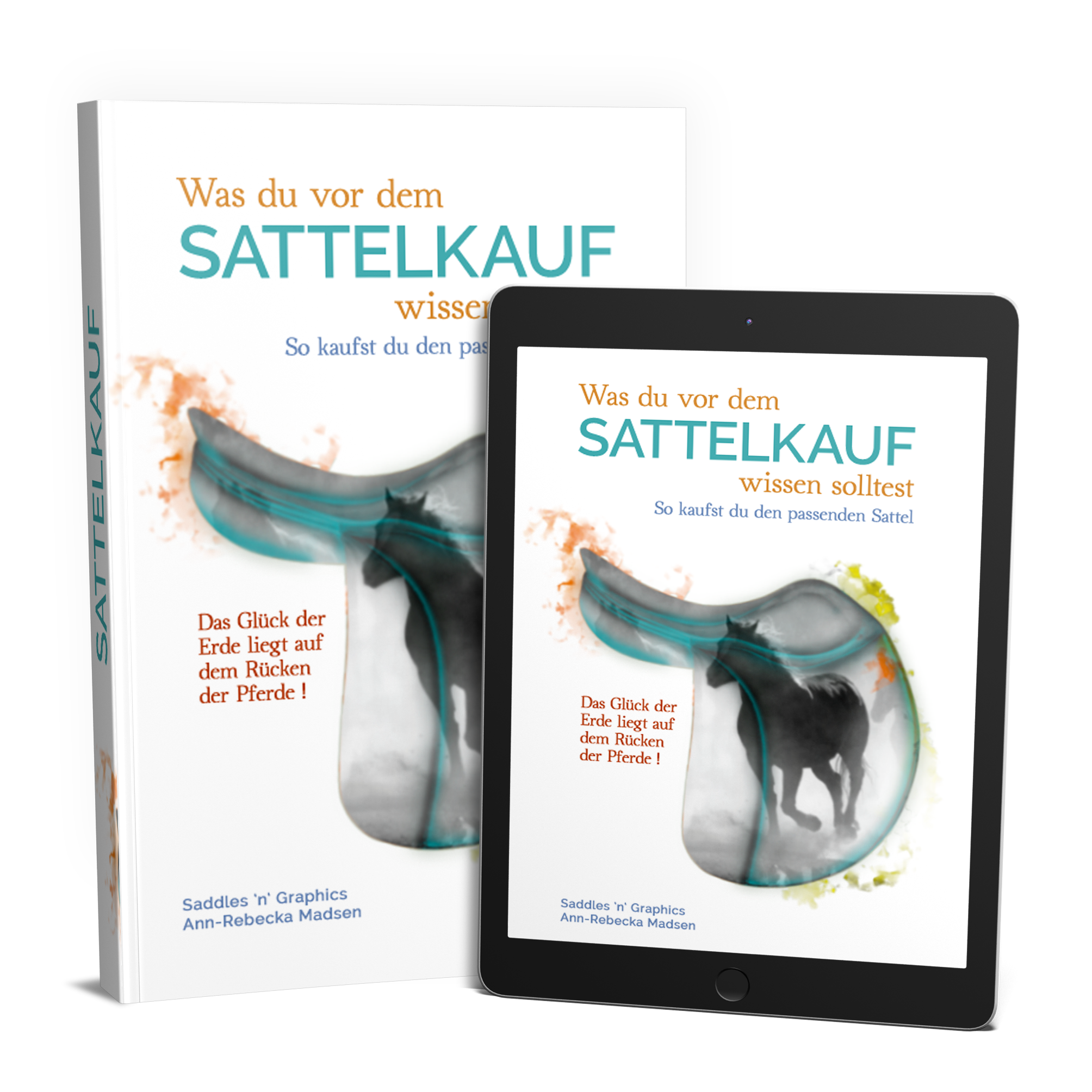 Was du vor dem Sattelkauf wissen solltest eBook - Was du vor dem Sattelkauf wissen solltest